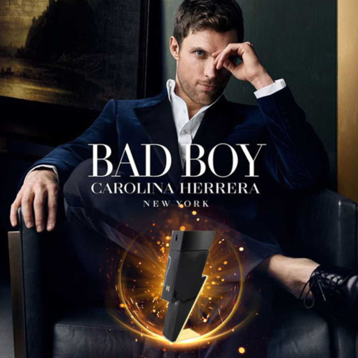 locion bad boy carolina herrera hombre Comprar en tienda onlineshoppingcenterg Colombia centro de compras en linea osc2